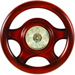 BLS-C16 Steering Wheel Souvenir Barometer